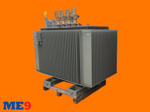 Máy biến áp dầu kiểu kín ABB 22kV