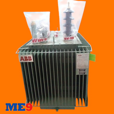 Máy biến áp dầu kiểu kín ABB 35kV