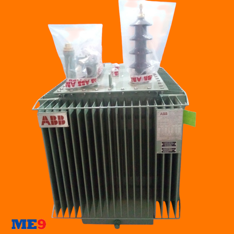 Máy biến áp dầu kiểu kín ABB 35kV