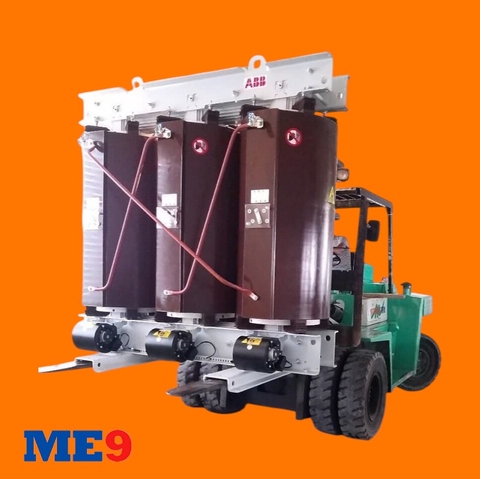 Máy biến áp khô ABB 3 pha 22kV-24kV
