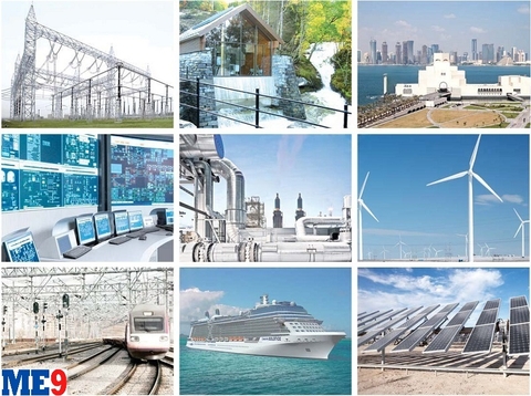 Máy biến áp dầu kiểu kín ABB 22kV