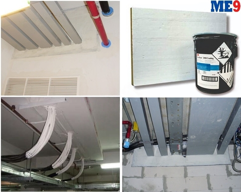Sơn chống cháy lan 3M™ FireDam™ Coating 2000