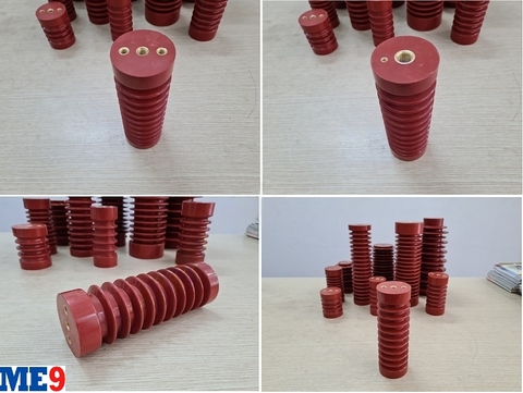 Sứ đỡ thanh cái trung thế 24kV