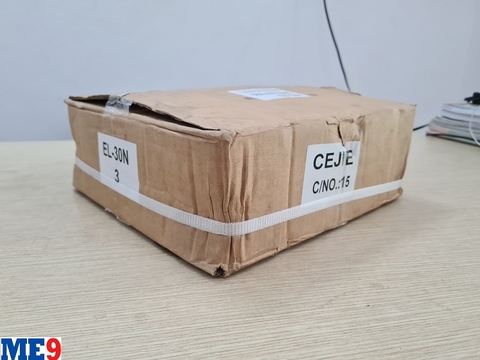 Sứ đỡ thanh cái trung thế 36kV 310mm