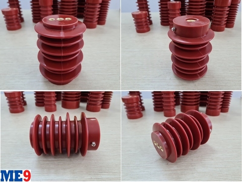 Sứ phát hiện điện áp trung thế 12kV