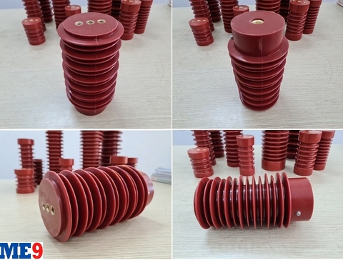 Sứ phát hiện điện áp trung thế 24kV