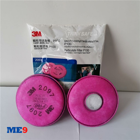 Tấm lọc bụi 3M 2097