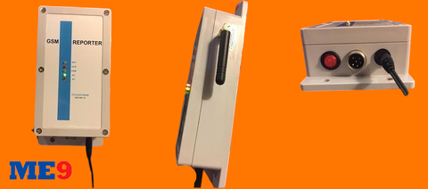 Thiết bị cảnh báo sự cố và mất điện từ xa SMS Reporter GSR2568