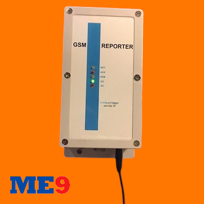 Thiết bị cảnh báo sự cố và mất điện từ xa SMS Reporter GSR2568