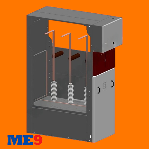 Tủ chống sét van BME-13