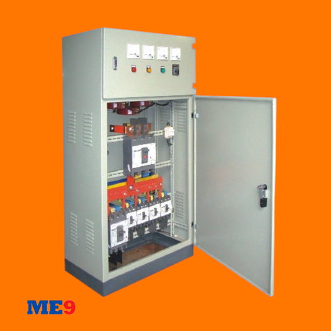 Tủ hạ thế tổng MSB