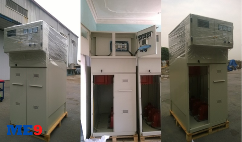 Tủ đo đếm trung thế TU-TI BME-08A