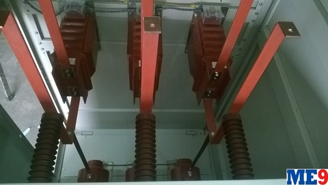 Tủ đo đếm trung thế TI-TU AG