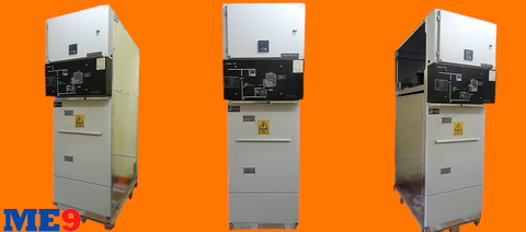 Tủ cầu dao phụ tải đầu vào ra YG