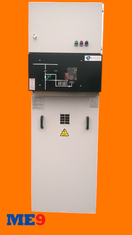 Tủ cầu dao phụ tải kèm chì bảo vệ MBA BME-02