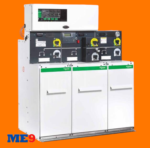 Tủ điện trung thế