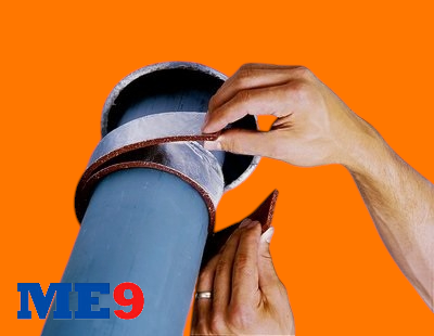 Vòng quấn trương nở 3M™ Fire Barrier Wrap Strips FS-195+