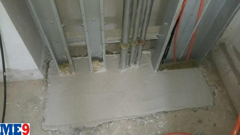 Xi măng chống cháy lan 3M™ Fire Barrier Mortar