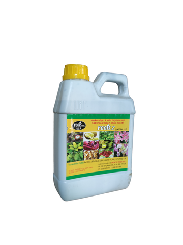 Kích rễ hữu cơ sinh học Roots 2 Giúp cây ra rễ mạnh, xuất xứ Mỹ