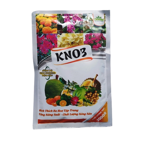 Phân vi lượng kích Hoa KNO3 (13-0-46) 200gr