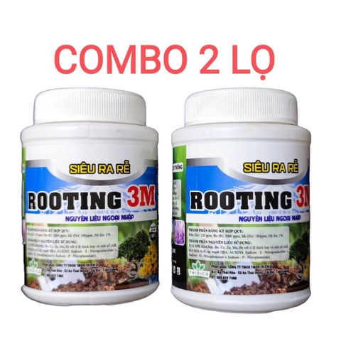 Ra rễ cực mạnh Rooting 3M lọ 00gr