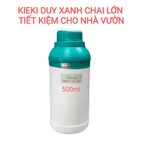 Keiki Duy Xanh Spray 500ml ( Dạng phun) Kích mần, kích hoa cho Lan