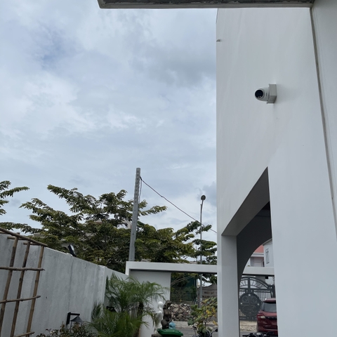 KHI NÀO CẦN LẮP CAMERA CHO NHÀ ĐANG XÂY, NHỮNG GIAI ĐOẠN CẦN LƯU Ý