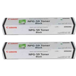 Hộp mực in CANON NPG-59 - Cho máy iR2002/ iR2202/ iR2004/ iR2004n/ iR2006n