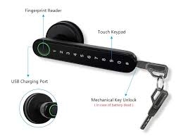 Khóa vân tay Seakey F20BC