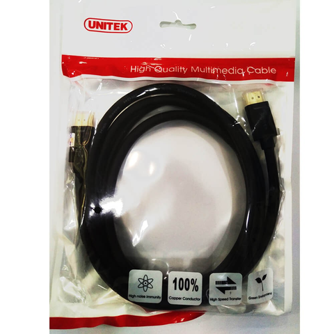 Cáp HDMI 3M Y-C139M Unitek