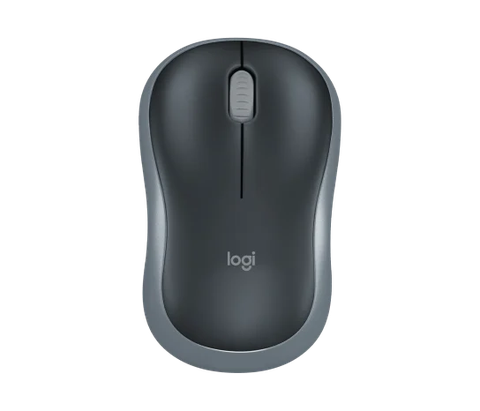 Chuột máy tính không dây Logitech M185 - BH12T