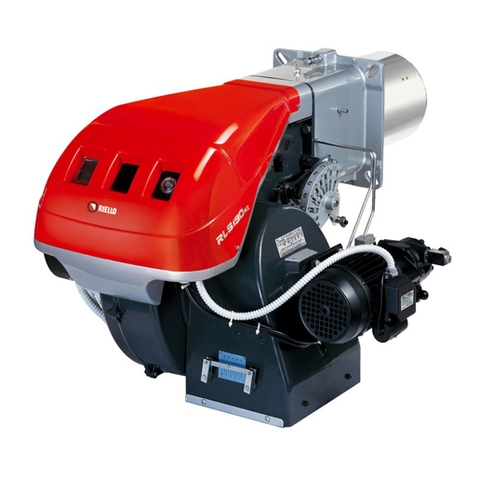 Đầu đốt 2 nhiên liêu dầu DO - Gas RLS190/M,250/M