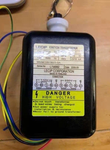 Biến thế đánh lửa GS10023-SA