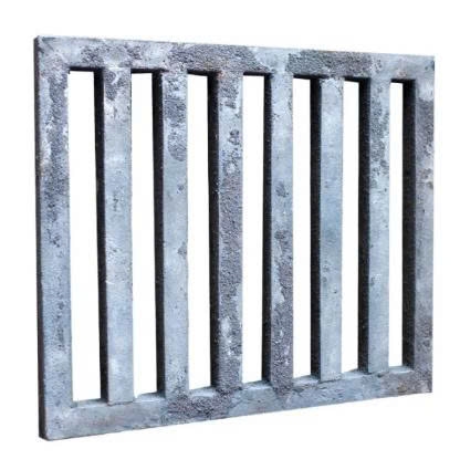 VỈ GANG ĐỐT LÒ 50x60CM