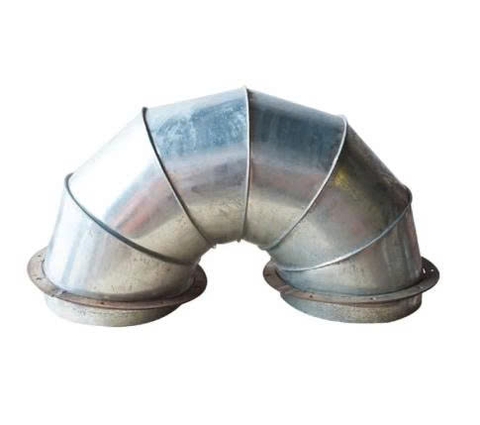 CO ỐNG GIÓ CHỮ U