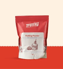 BỘT KEM TRỨNG  TRENDY