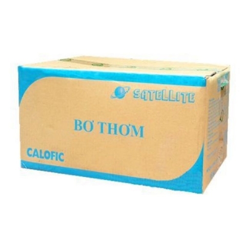 Bơ thơm Cái Lân Lạt và Mặn