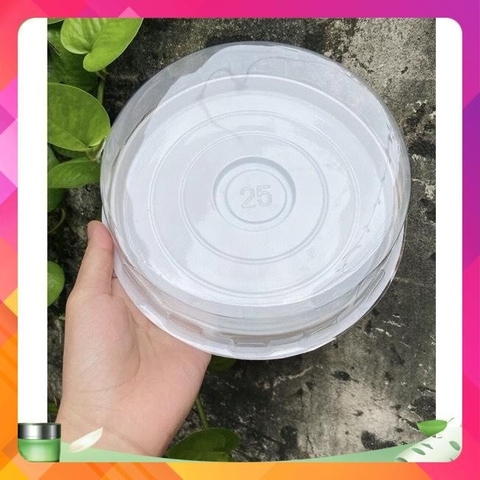 HỘP H25 -ĐẾ TRẮNG