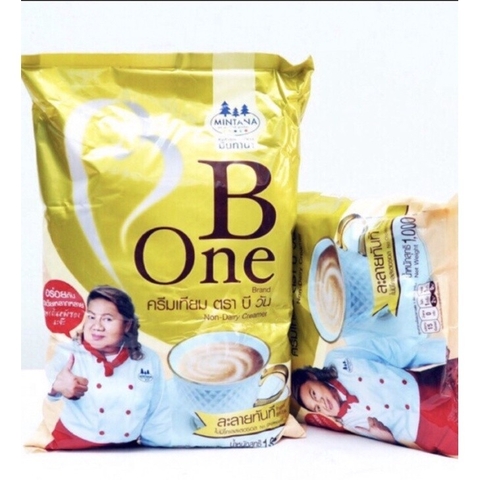 Bột Kem Bone, Kem Béo Thực Vật Non Dairy Creamer ( B One)