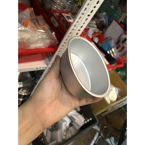KHUÔN BÁNH NHÔM HÌNH OVAN D04