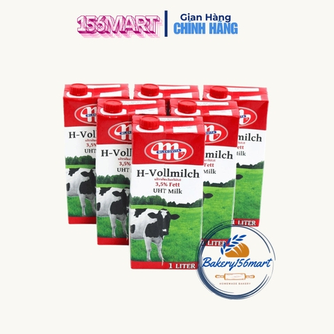 Sữa Tươi Mlekovita UHT MILK 3.5%