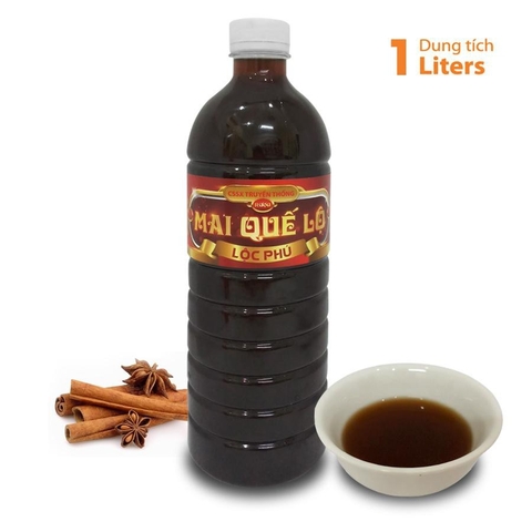 MAI QUẾ LỘ LỘC PHÚ 250ml