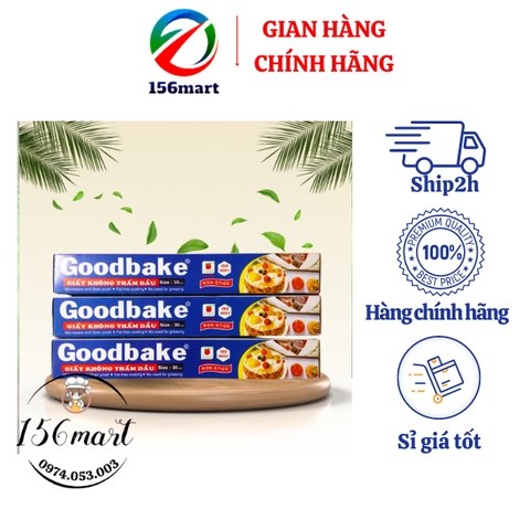 Giấy Nến Goodbake 30cm*5m