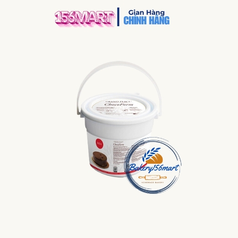SÔ-CÔ-LA SỆT PURATOS GRAND-PLACE CHOCOFORM CÁC MÀU 1kg