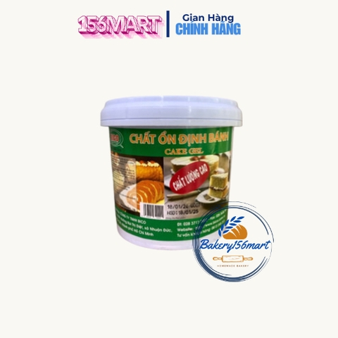 CHẤT ỔN ĐỊNH BÁNH HÃNG Bico
