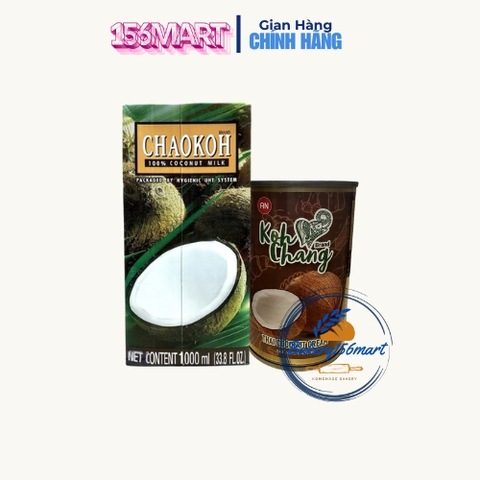 Nước Cốt Dừa Thái Lan 400g