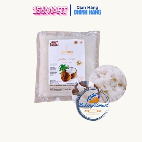 Nhân dừa sợi non Phú Thương