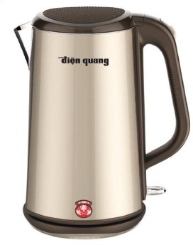 Ấm siêu tốc 1.8 lít ĐIỆN QUANG - DQ EKT08 1818 GO
