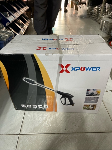 Máy rửa xe Xpower RX-3A