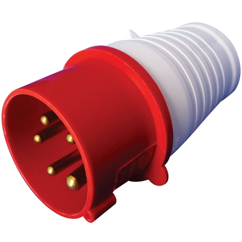 Phích cắm CN di động P516 5P 16A